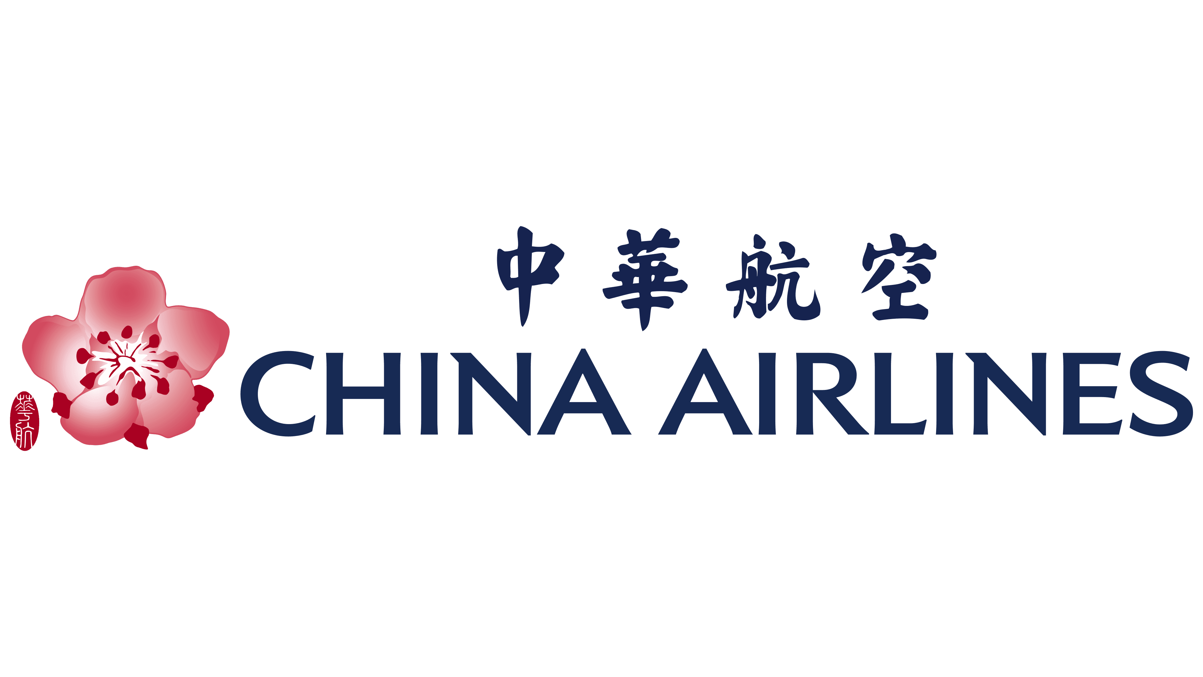 China-Airlines-Logo
