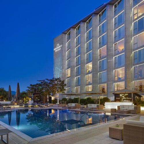 Welcome to Président Wilson